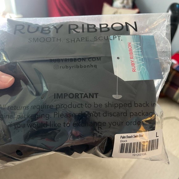 Palm beach tankini bottom - Picture 2 of 5